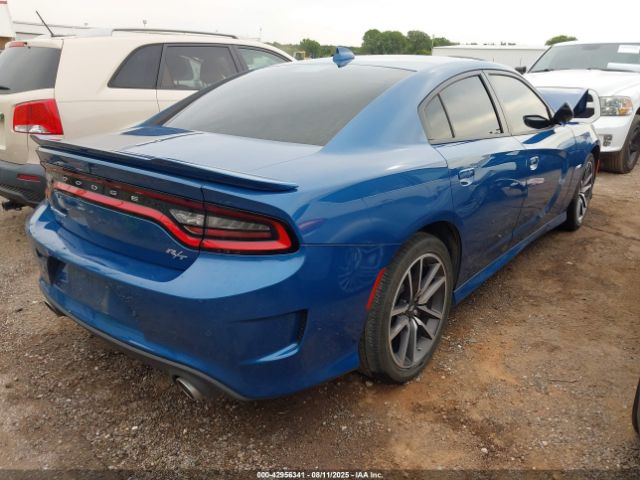 2023 DODGE CHARGER 2C3CDXCT4PH685324 Photo 3