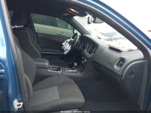 2023 DODGE CHARGER 2C3CDXCT4PH685324 Photo 4