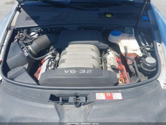 2005 AUDI A6 WAUDG74FX5N085425 Photo 9