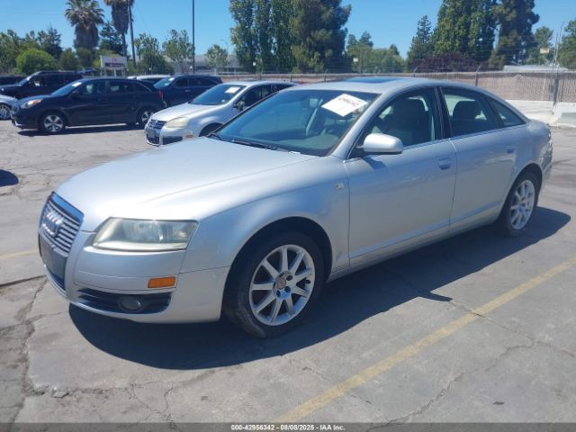 2005 AUDI A6 WAUDG74FX5N085425 Photo 1