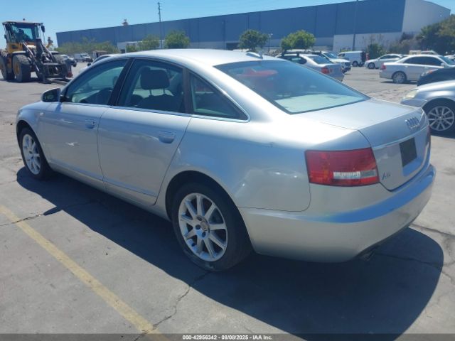 2005 AUDI A6 WAUDG74FX5N085425 Photo 2
