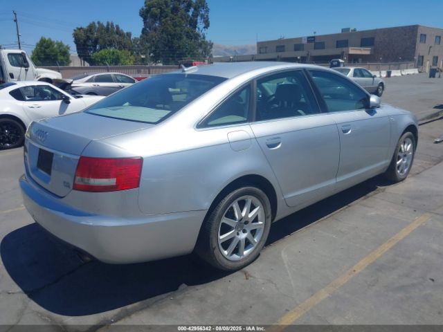 2005 AUDI A6 WAUDG74FX5N085425 Photo 3