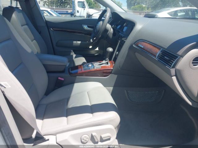 2005 AUDI A6 WAUDG74FX5N085425 Photo 4
