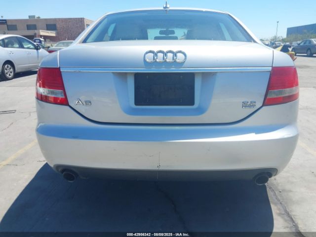 2005 AUDI A6 WAUDG74FX5N085425 Photo 5