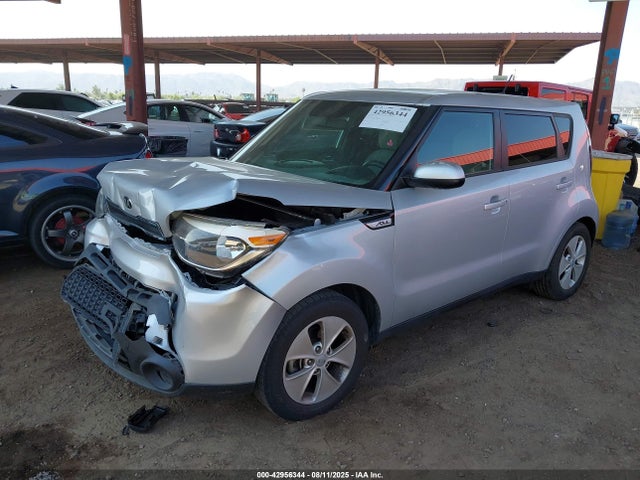 KIA dohc gdi gamma 2015 KNDJN2A25F7800956 Image 2