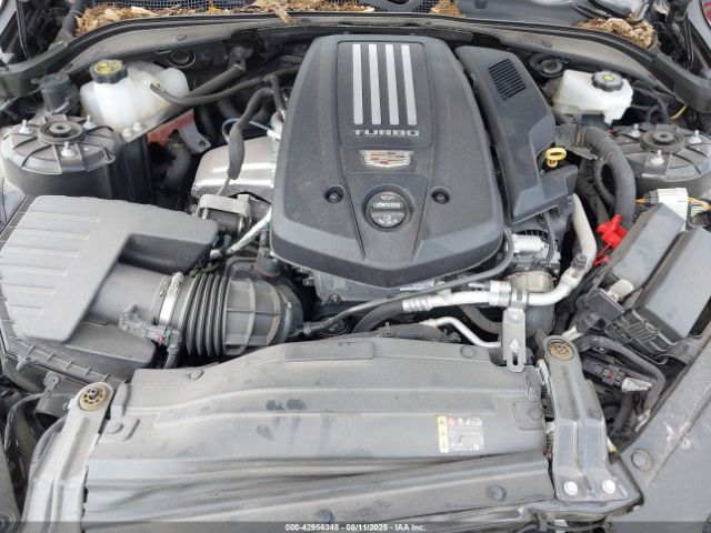 2023 CADILLAC CT4-V 1G6DH5RL0P0129082 Photo 9