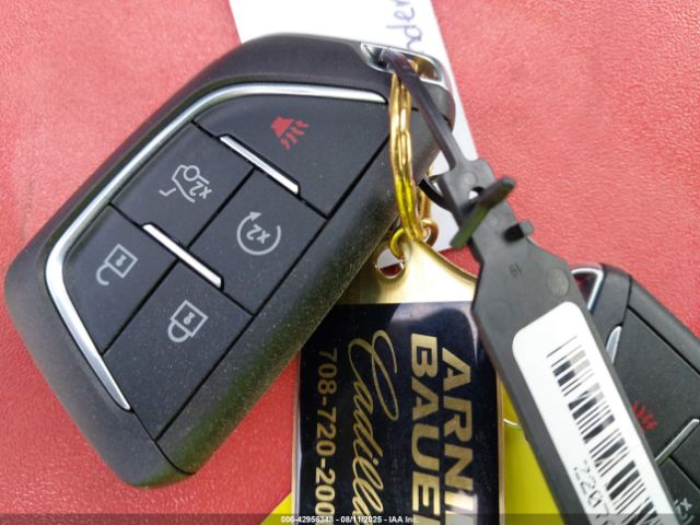 2023 CADILLAC CT4-V 1G6DH5RL0P0129082 Photo 10