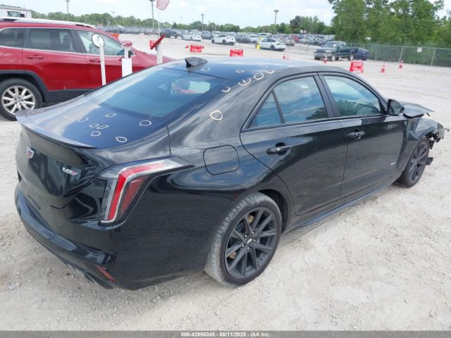 2023 CADILLAC CT4-V 1G6DH5RL0P0129082 Photo 3