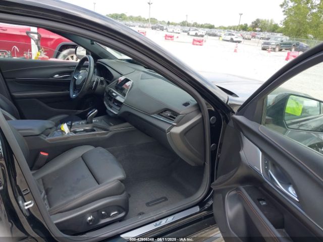 2023 CADILLAC CT4-V 1G6DH5RL0P0129082 Photo 4