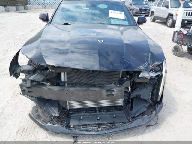 2023 CADILLAC CT4-V 1G6DH5RL0P0129082 Photo 5