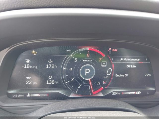 2023 CADILLAC CT4-V 1G6DH5RL0P0129082 Photo 6