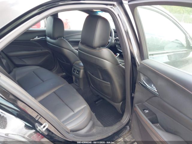 2023 CADILLAC CT4-V 1G6DH5RL0P0129082 Photo 7