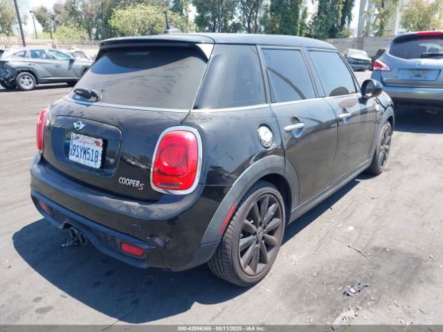 2017 MINI HARDTOP WMWXU3C51H2D33187 Photo 3