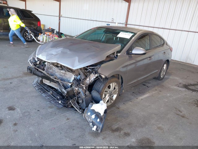 KMHD84LFXLU105798 Hyundai mpi nu