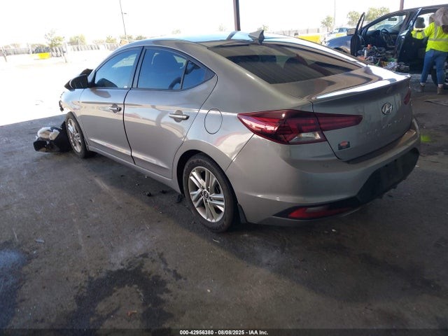 KMHD84LFXLU105798 Hyundai mpi nu