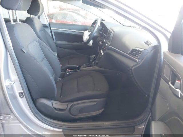 KMHD84LFXLU105798 Hyundai mpi nu