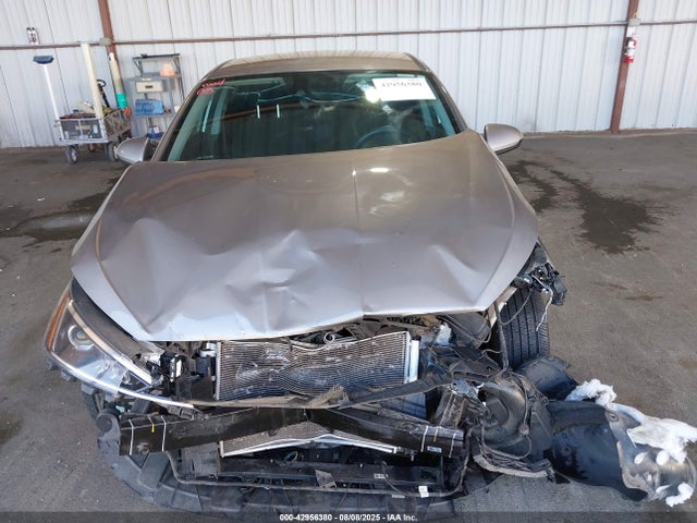 KMHD84LFXLU105798 Hyundai mpi nu