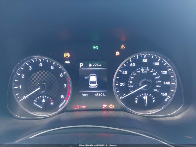 KMHD84LFXLU105798 Hyundai mpi nu