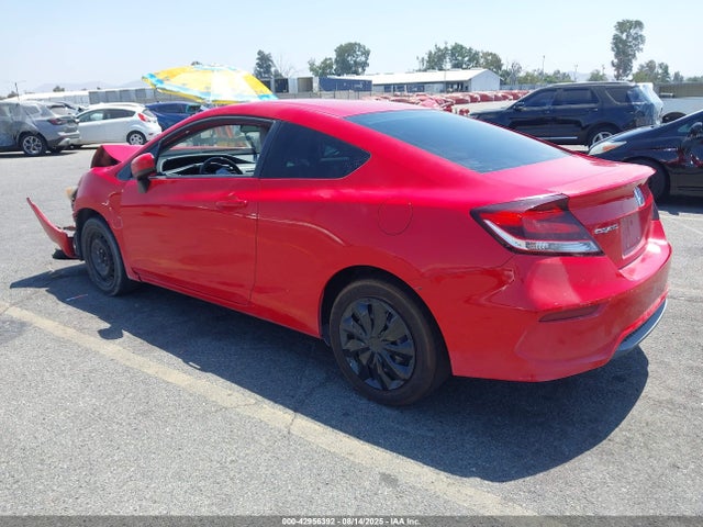 2HGFG3B53FH515502 Honda r18z1
