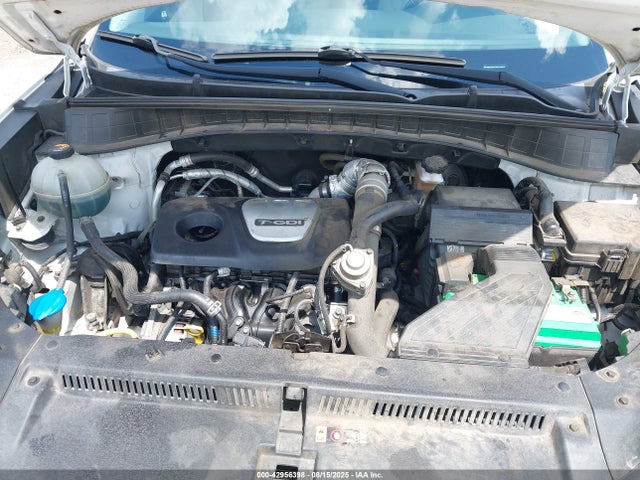 Hyundai Tucson 2016 KM8J33A23GU136974 Image 10