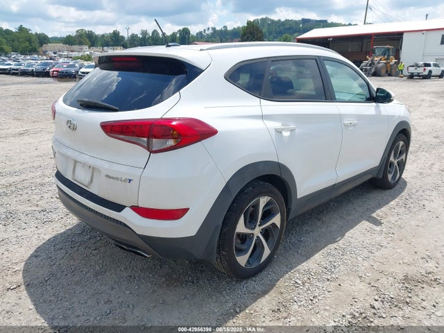 Hyundai Tucson 2016 KM8J33A23GU136974 Image 4