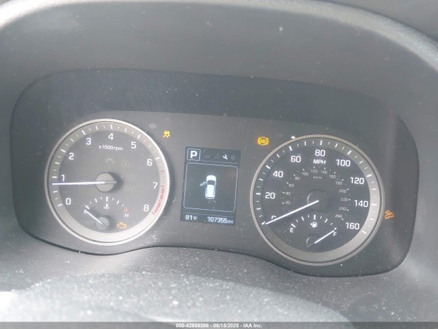 Hyundai Tucson 2016 KM8J33A23GU136974 Image 7