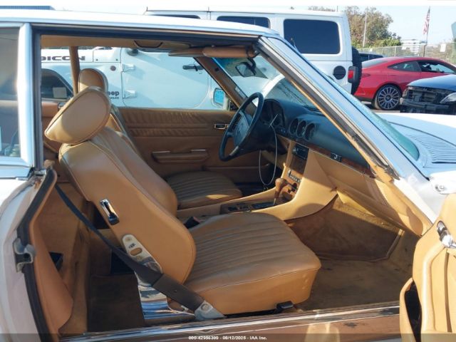 1989 MERCEDES-BENZ 560 WDBBA48D2KA099002 Photo 4