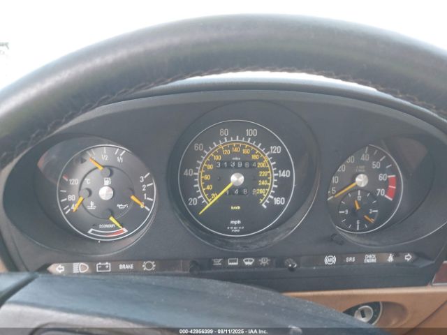 1989 MERCEDES-BENZ 560 WDBBA48D2KA099002 Photo 6