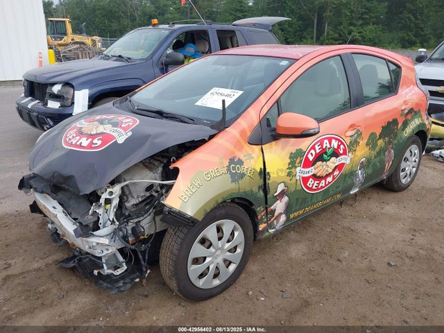 JTDKDTB37E1569922 Toyota 1nz-fxe+1lm