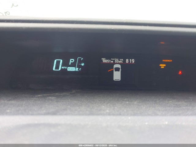 JTDKDTB37E1569922 Toyota 1nz-fxe+1lm