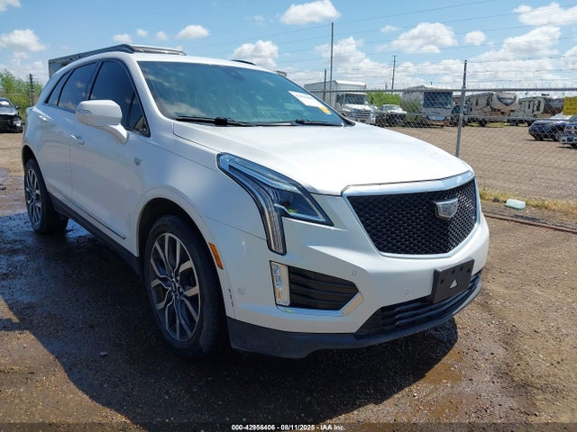 2021 CADILLAC XT5 1GYKNGRS9MZ191632 Photo 0