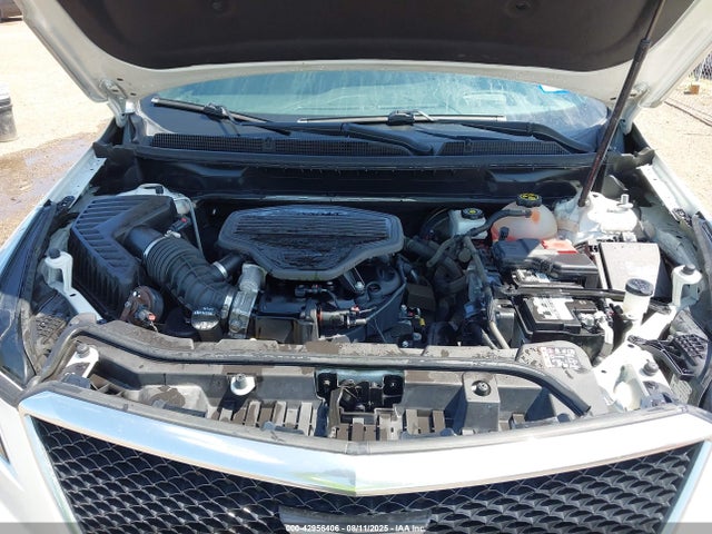 2021 CADILLAC XT5 1GYKNGRS9MZ191632 Photo 9