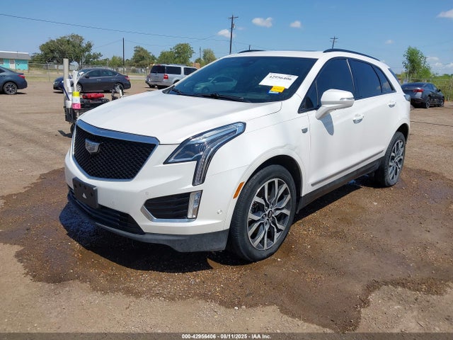 2021 CADILLAC XT5 1GYKNGRS9MZ191632 Photo 1