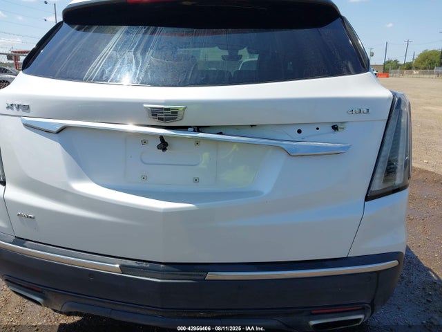 2021 CADILLAC XT5 1GYKNGRS9MZ191632 Photo 5