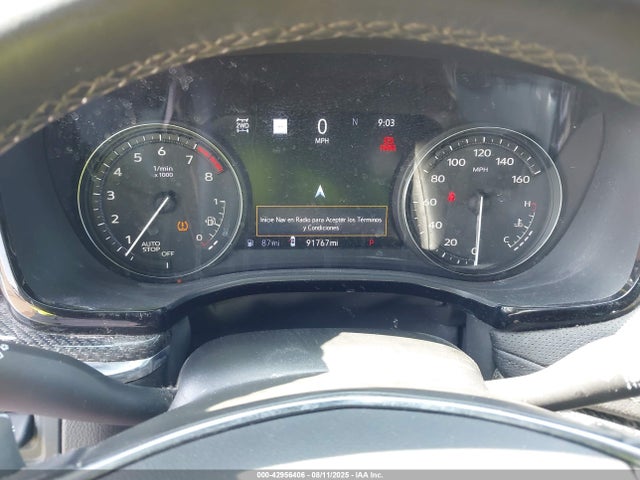 2021 CADILLAC XT5 1GYKNGRS9MZ191632 Photo 6