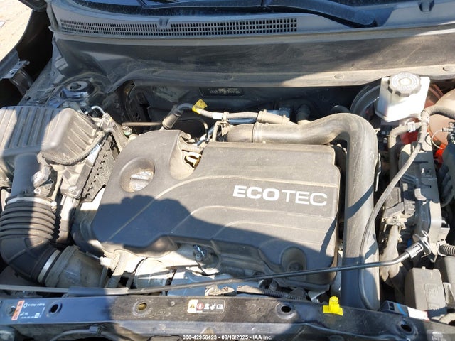 3GKALTEV2KL296098 GMC lyx - direct injection, vvt, fgt, turbo, alum, gen 1