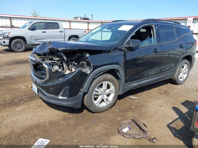 3GKALTEV2KL296098 GMC lyx - direct injection, vvt, fgt, turbo, alum, gen 1