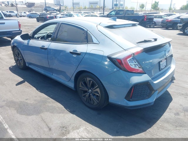 SHHFK7H54HU420496 Honda l15ba