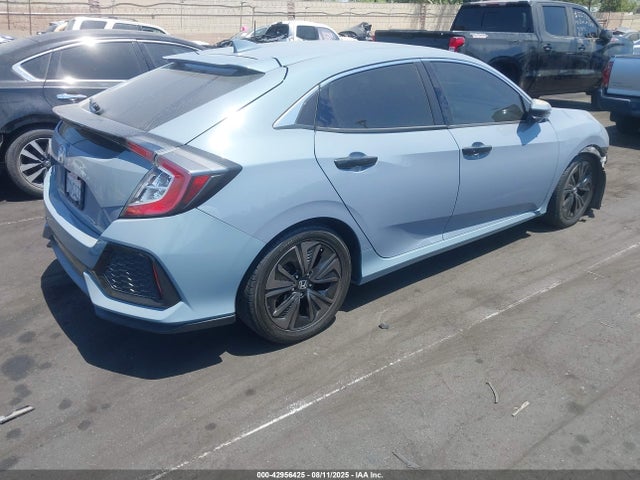SHHFK7H54HU420496 Honda l15ba