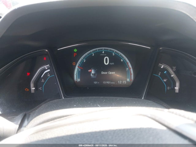 SHHFK7H54HU420496 Honda l15ba