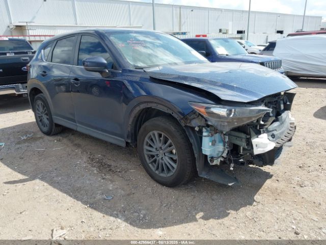 2021 MAZDA CX-5 JM3KFACM6M0481753