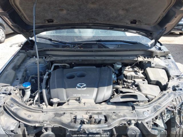 2021 MAZDA CX-5 JM3KFACM6M0481753 Photo 9