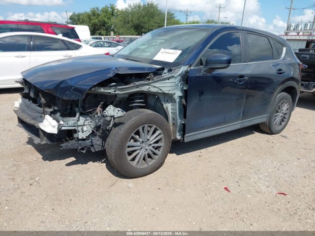 2021 MAZDA CX-5 JM3KFACM6M0481753 Photo 1