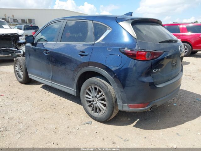 2021 MAZDA CX-5 JM3KFACM6M0481753 Photo 2