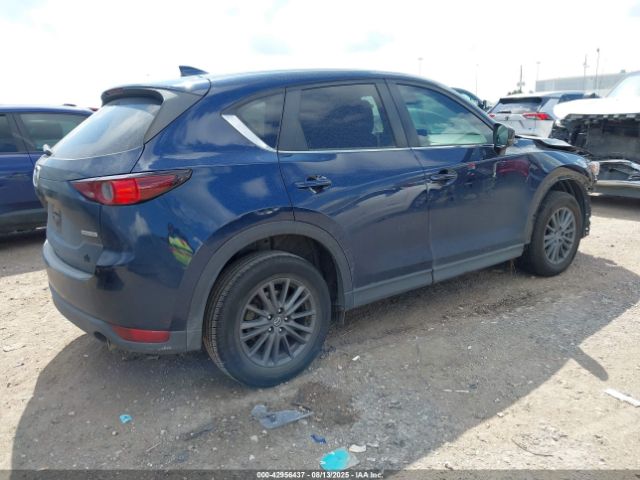 2021 MAZDA CX-5 JM3KFACM6M0481753 Photo 3