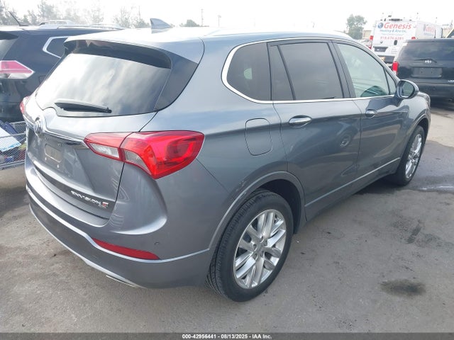 Buick ltg 2020 LRBFX3SX4LD169807 Image 4