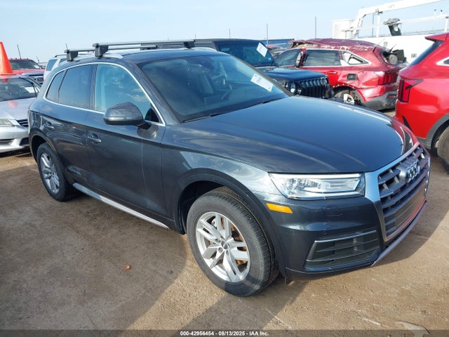 2020 AUDI Q5 WA1ANAFY1L2049784 Photo 0