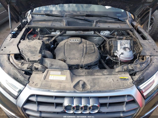 2020 AUDI Q5 WA1ANAFY1L2049784 Photo 9