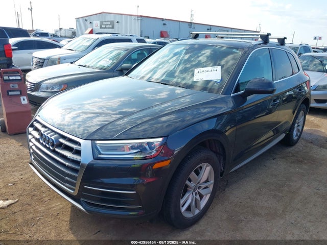 2020 AUDI Q5 WA1ANAFY1L2049784 Photo 1