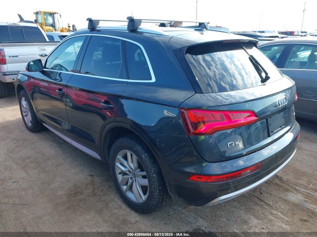 2020 AUDI Q5 WA1ANAFY1L2049784 Photo 2